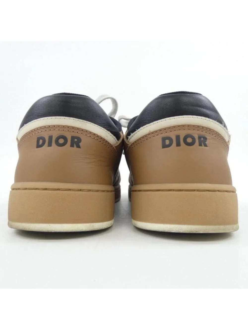 Dior Sneakers Brown 39 Beige - Picture 5 of 6